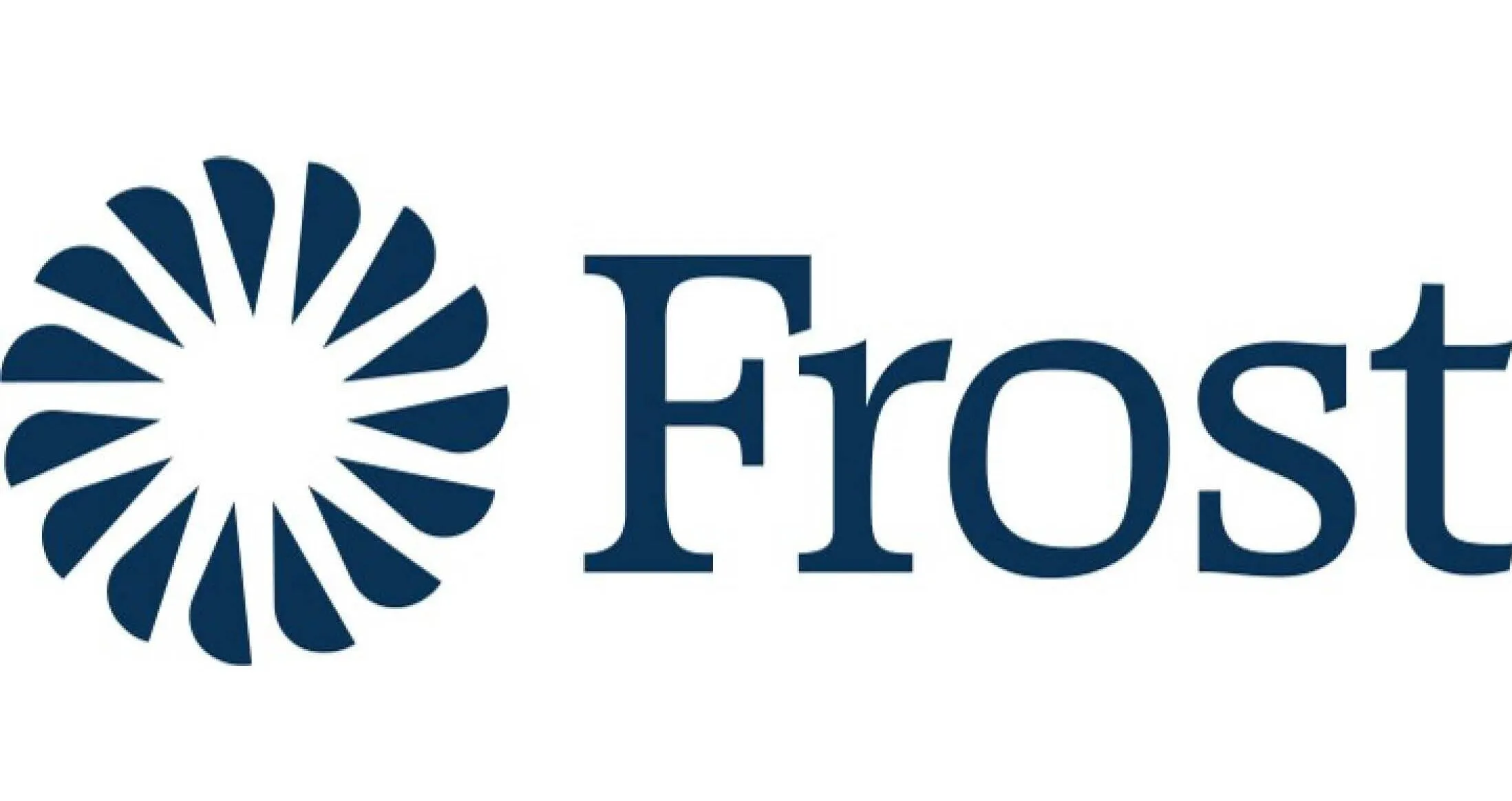 Frost - pool financing partner