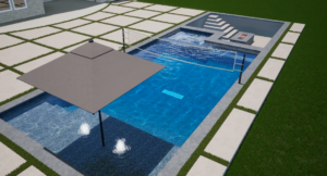 How long does it take to build a pool by Splash Pad Pool Builders