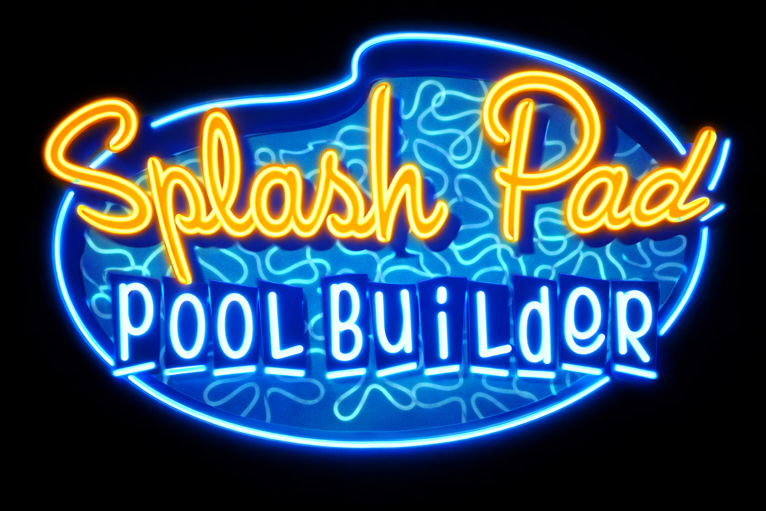 Custom Pool Project Completed in Royse City, TX