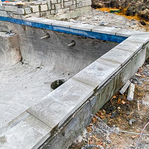 Gunite Pool