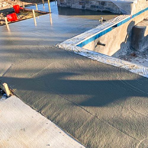 Gunite Pool Contractors