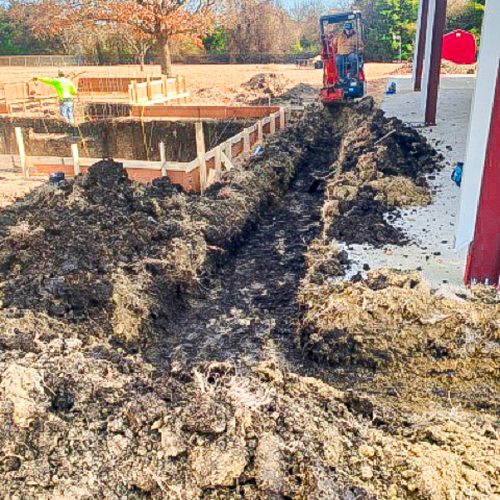 Pool Excavation